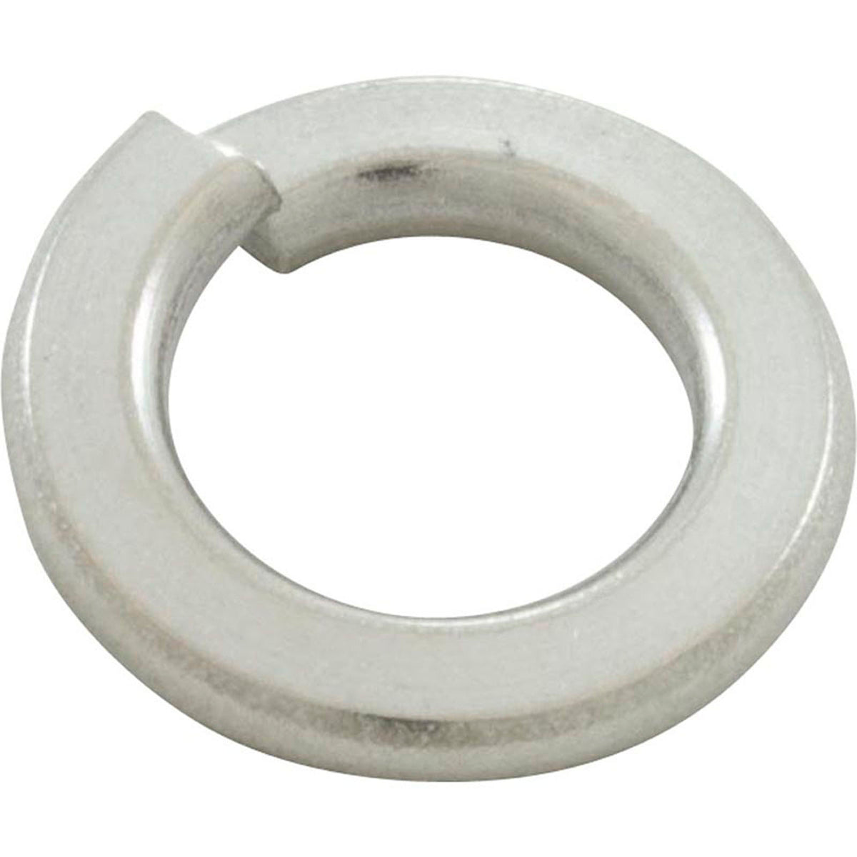 Washer, Pentair EQ Series, Split Lock, 1/4", ss, qty 4