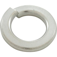 Washer, Pentair EQ Series, Split Lock, 1/4", ss, qty 4