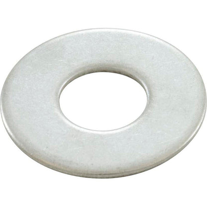 Washer, Pentair EQ Series, Flat, 1/2"id x 1-1/4"od, ss