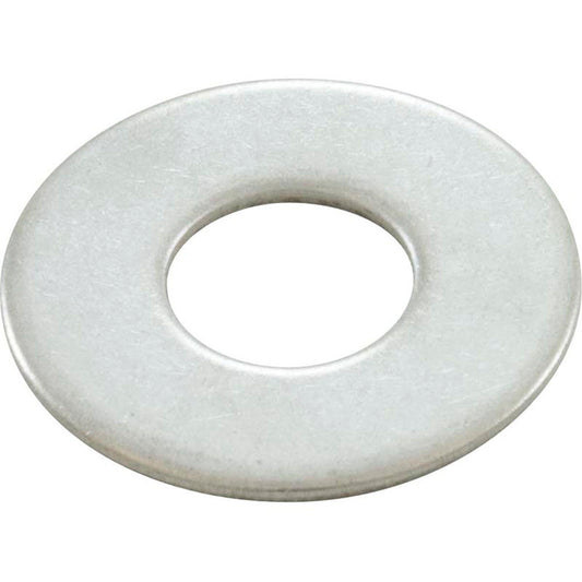 Arandela, serie Pentair EQ, plana, 1/2" de diámetro interior x 1-1/4" de diámetro exterior, acero inoxidable