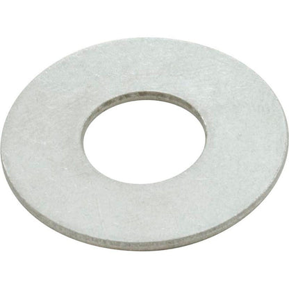 Washer, Pentair EQ Series, Flat, 1/2"id x 1-1/4"od, ss