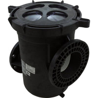 Complete Hair and Lint Strainer, Pentair EQ Series, 6" x 6"