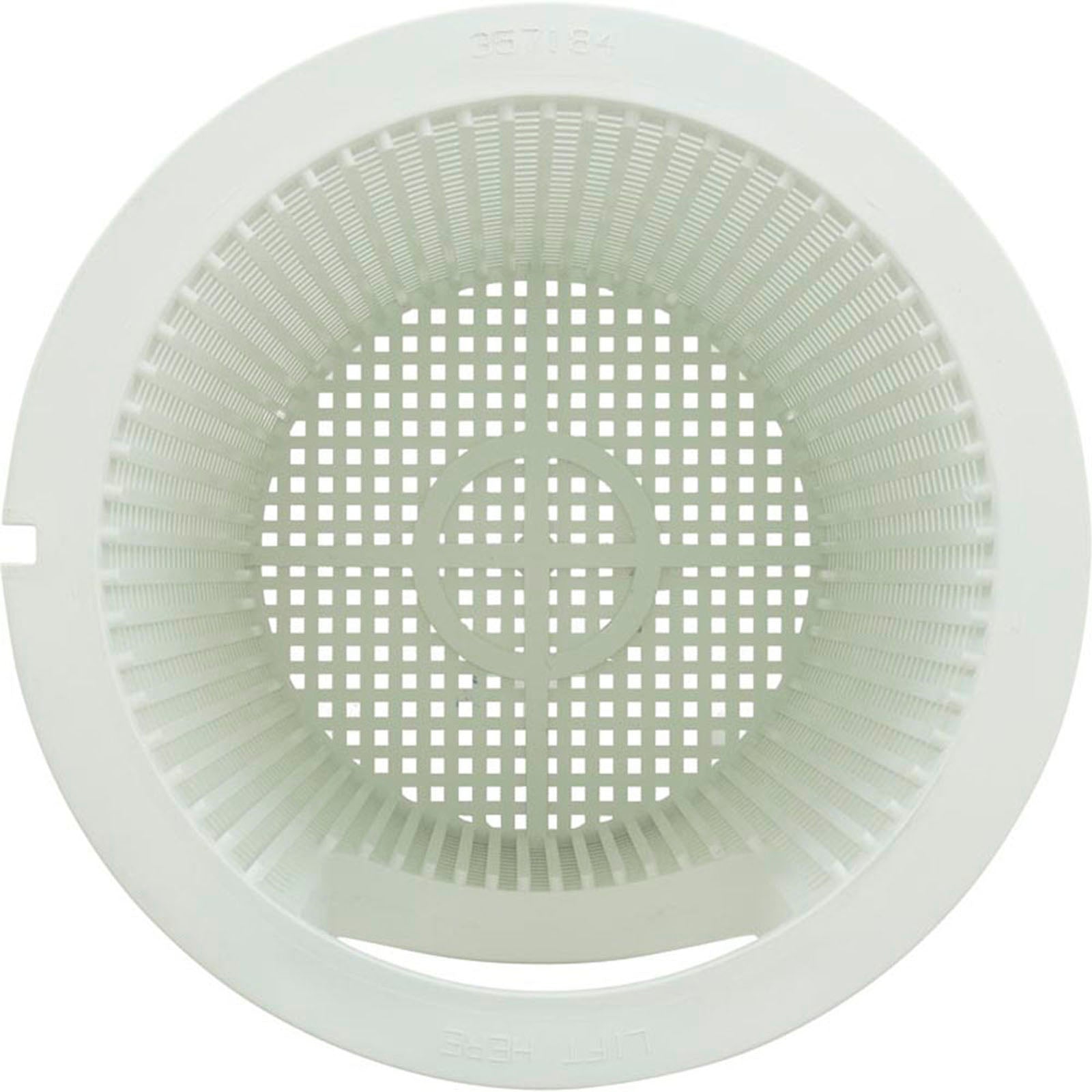 Basket, Hair and Lint Strainer, OEM, Pentair EQ Series