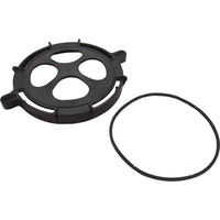 Clamp, Pentair EQ Series, Hair & Lint Strainer, w/Gasket