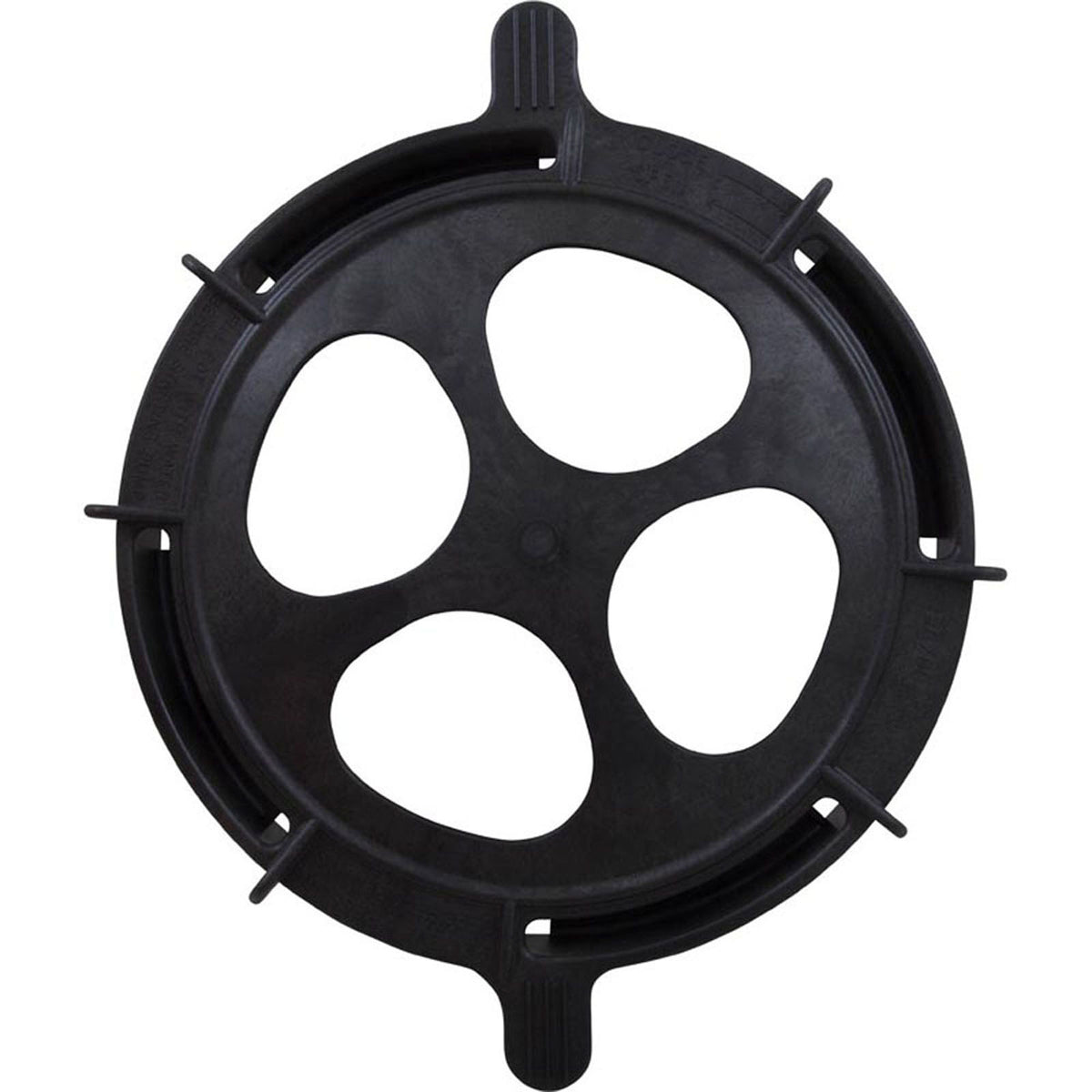 Clamp, Pentair EQ Series, Hair & Lint Strainer, w/Gasket