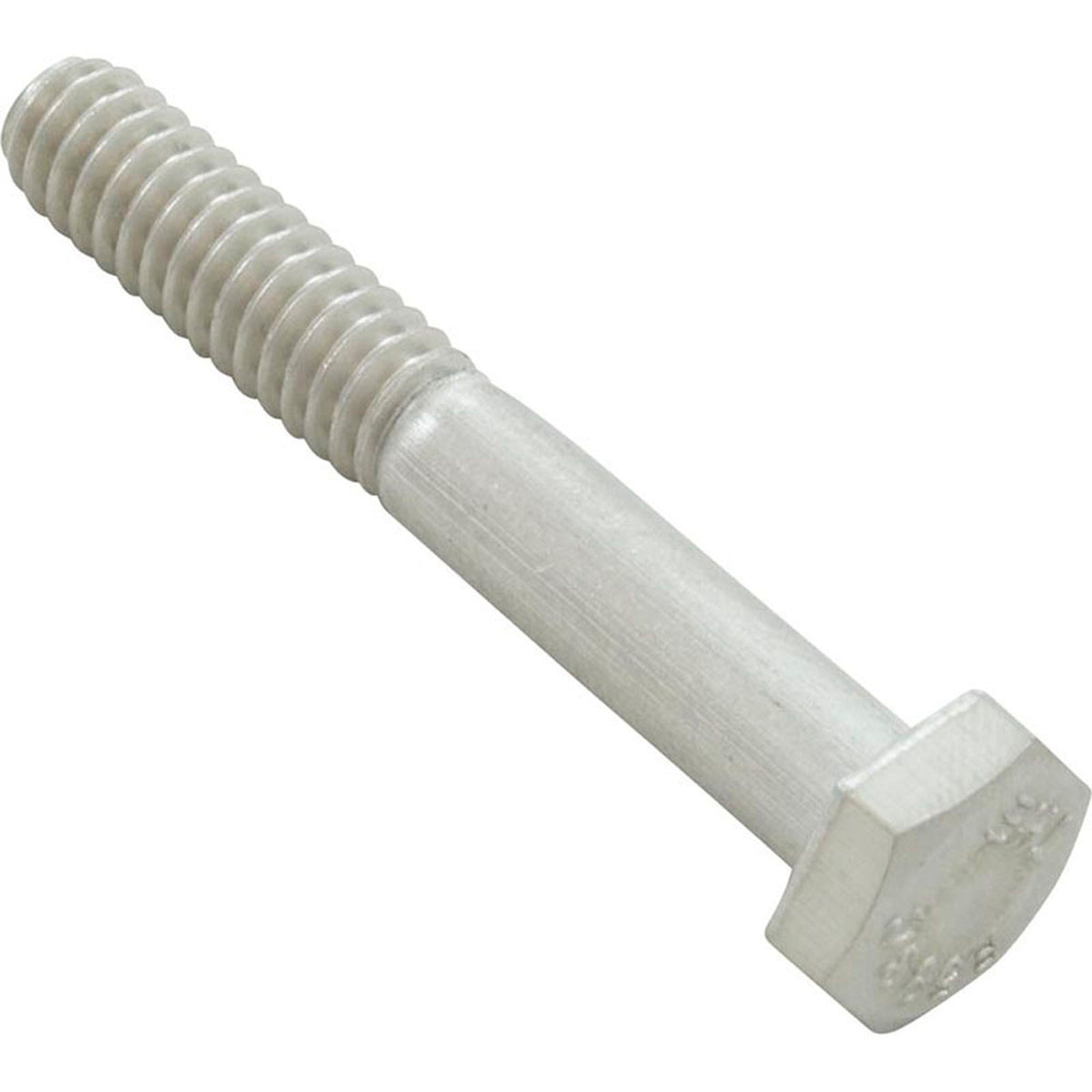 Screw, Pentair EQW300/EQ1500, Diffuser, Hex, 1/4"-20 x 1-3/4", ss