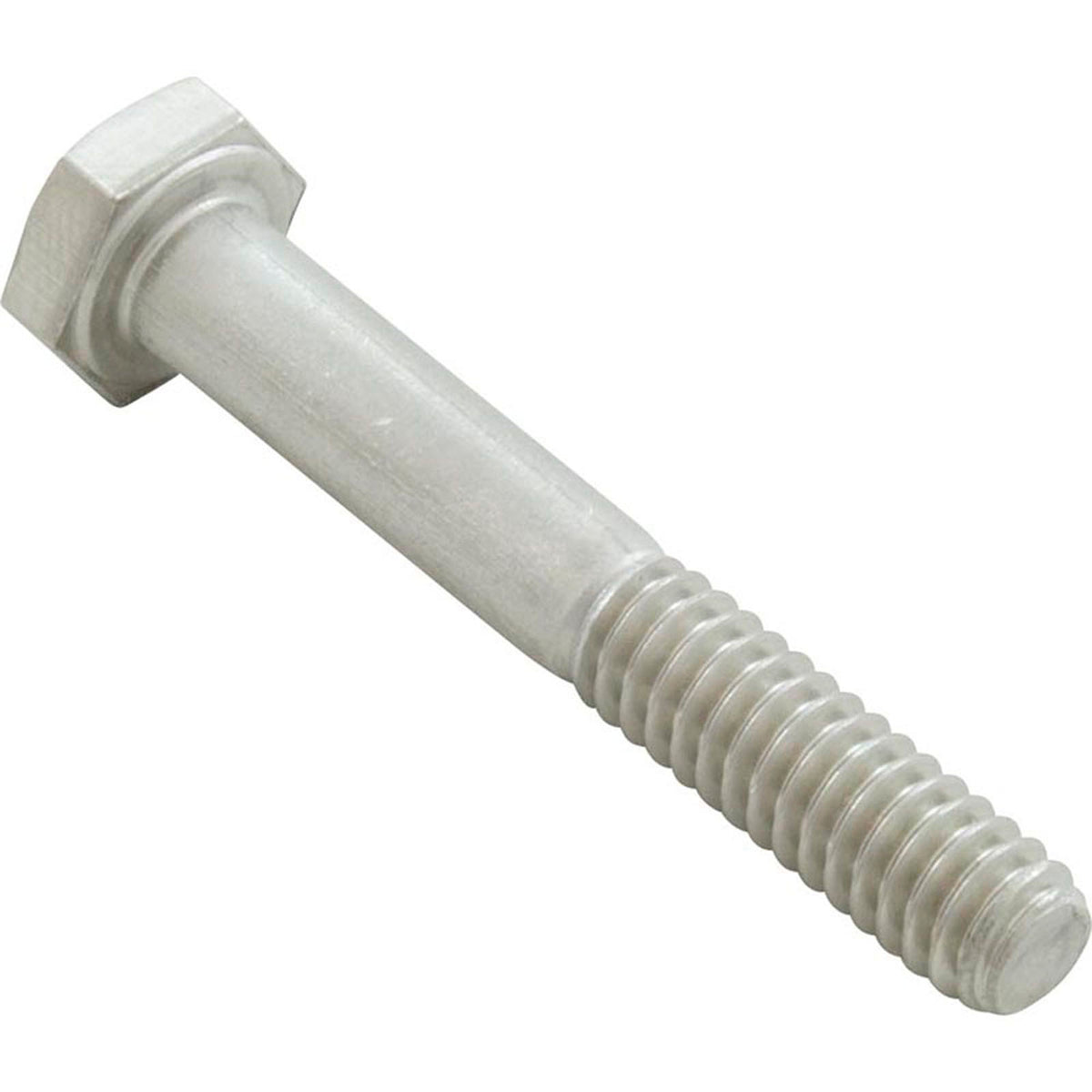 Screw, Pentair EQW300/EQ1500, Diffuser, Hex, 1/4"-20 x 1-3/4", ss