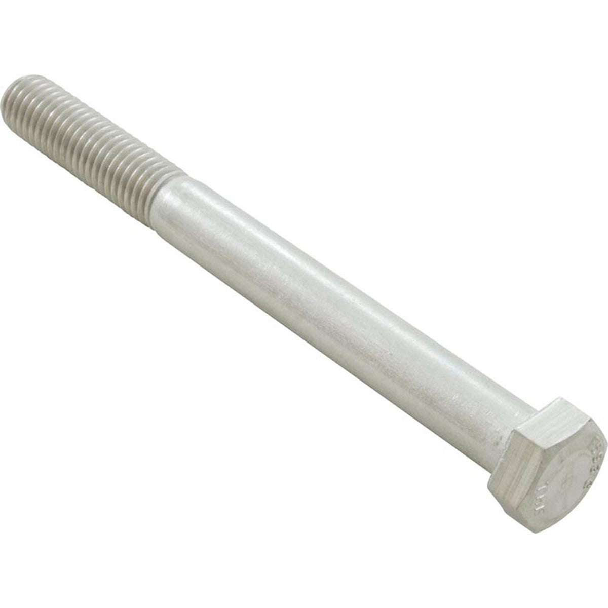Screw, Pentair EQ Ser, Seal Plate, Hex Head, 5/8"-11 x 6-1/2", ss