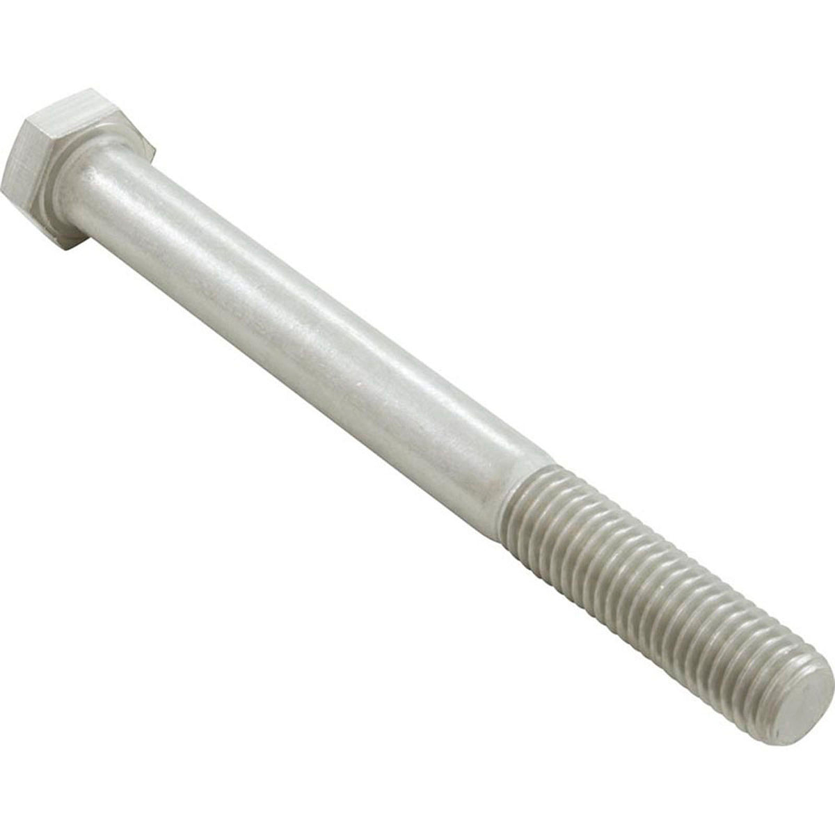 Screw, Pentair EQ Ser, Seal Plate, Hex Head, 5/8"-11 x 6-1/2", ss