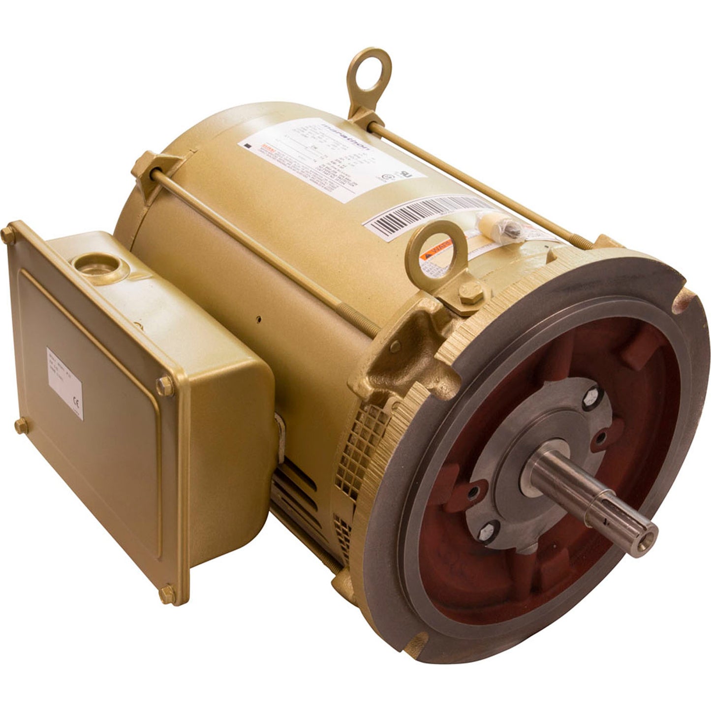 Motor, Pentair, 7.5hp, 208-230v, 1-Spd, 1 Phase, C-Series