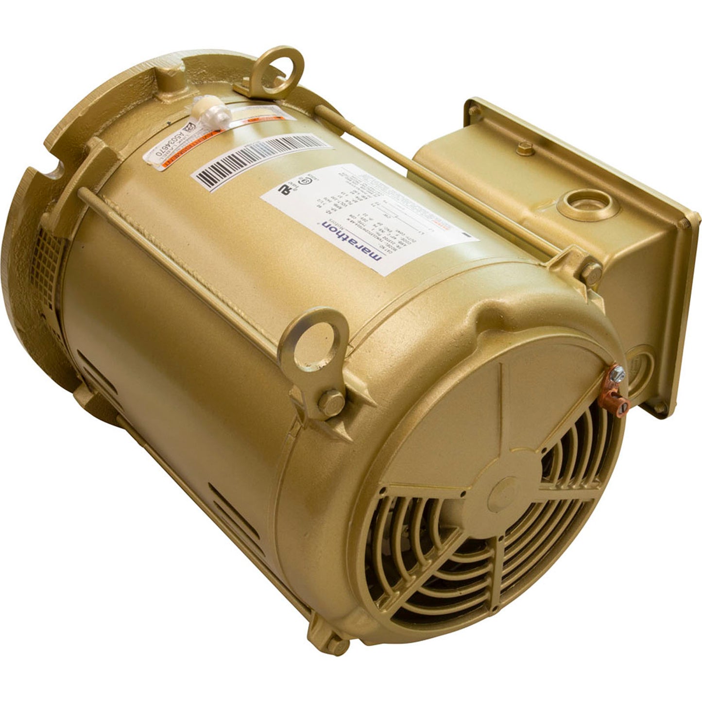 Motor, Pentair, 7.5hp, 208-230v, 1-Spd, 1 Phase, C-Series