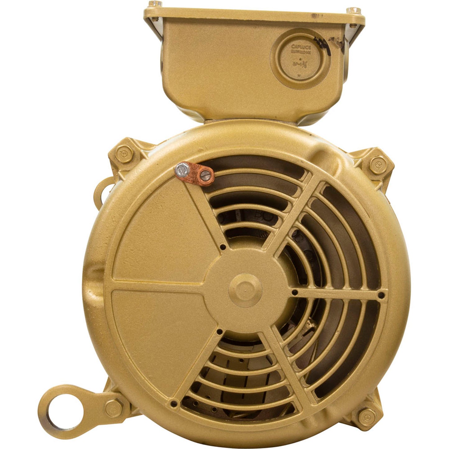 Motor, Pentair, 7.5hp, 208-230v, 1-Spd, 1 Phase, C-Series