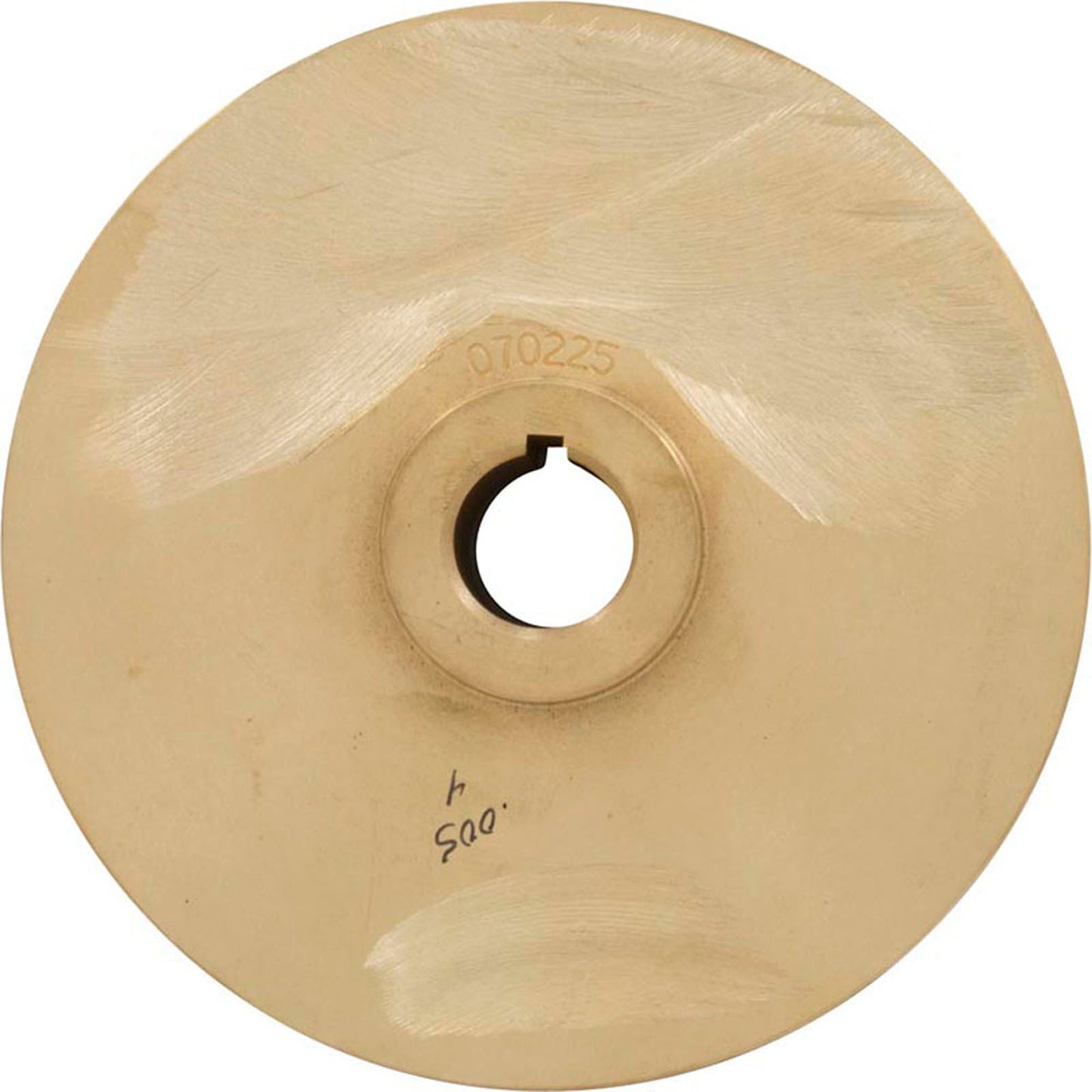 Turbine, Pentair série C, 15,0 chevaux, hauteur manométrique moyenne