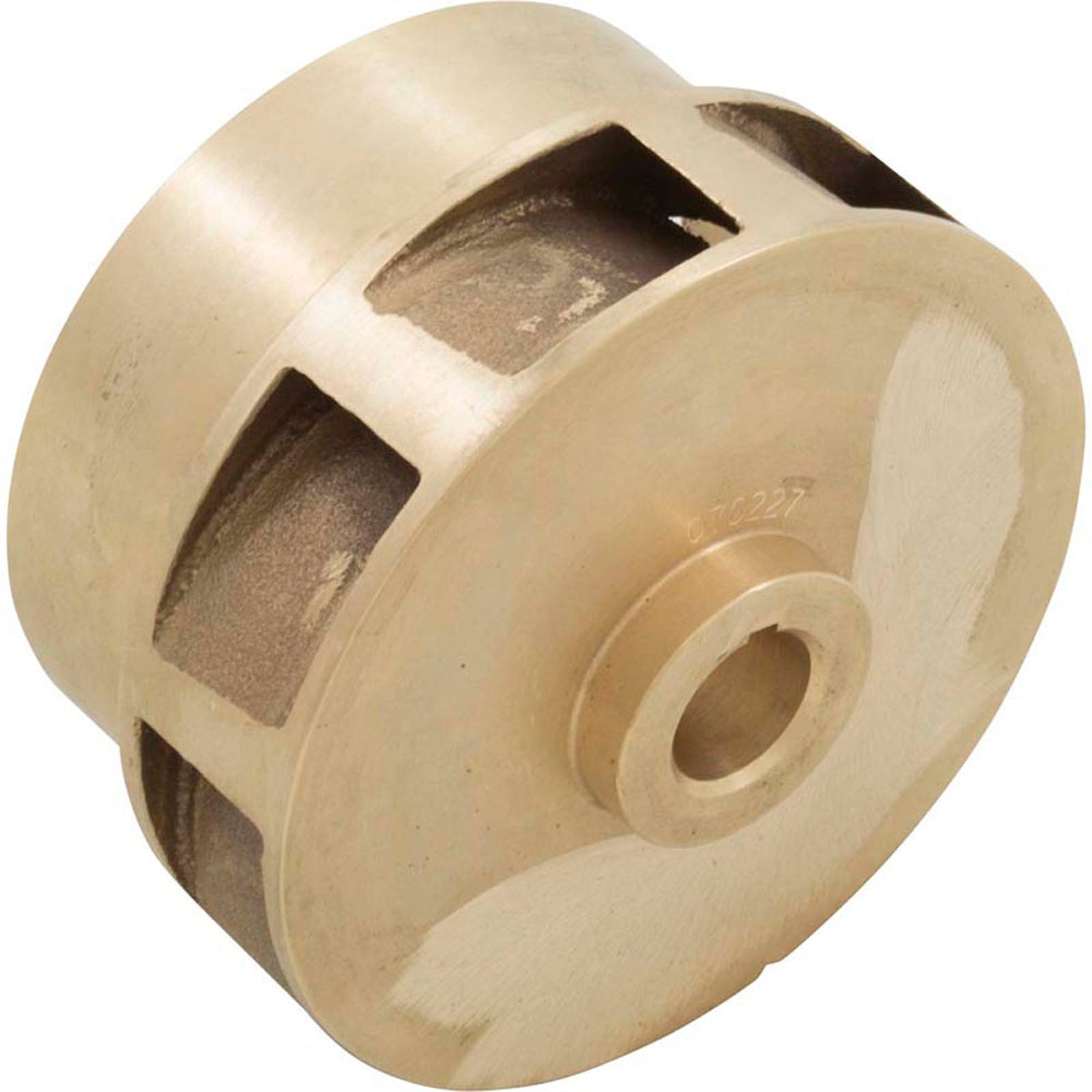 Impeller, Pentair C-Series, 7.5hp, Med Head