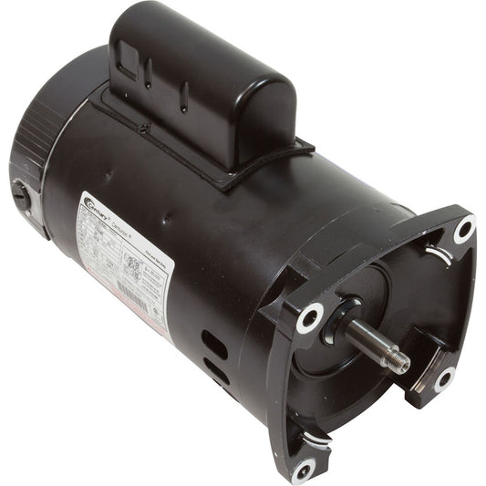 Motor, Century, 1.5hp, 115/230v, 16/8A, 1-Spd, 56Fr