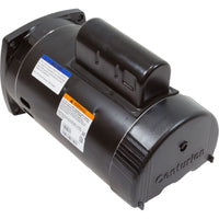 Motor, Century, 1.5hp, 115/230v, 16/8A, 1-Spd, 56Fr
