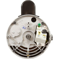 Motor, Century, 1.5hp, 115/230v, 16/8A, 1-Spd, 56Fr