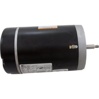 Motor, Century, 1.5hp, 115v/230v, 1-Spd, 56Jfr, Up Rate, C-Face