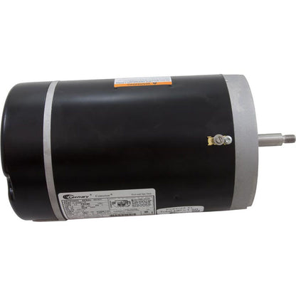 Motor, Century, 1,5 hp, 115 V/230 V, 1 velocidad, 56 Jfr, velocidad máxima, C-Face