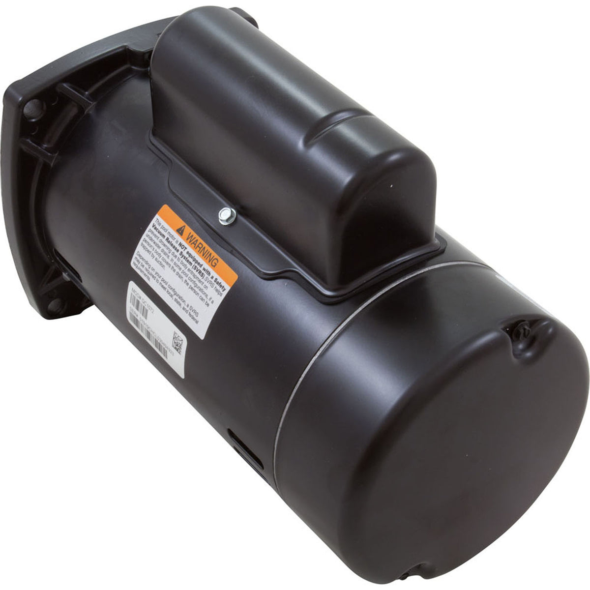 Motor, Century, 0.75hp, 115v/230v, 1-Spd, 48Yfr, SQFL, Full