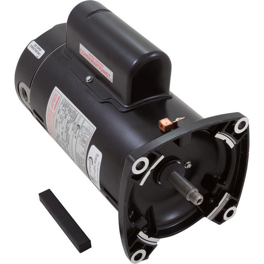 Motor, Century, 1.0hp, 115/208-230v, 1-Spd, 48Yfr, SQFL, Full