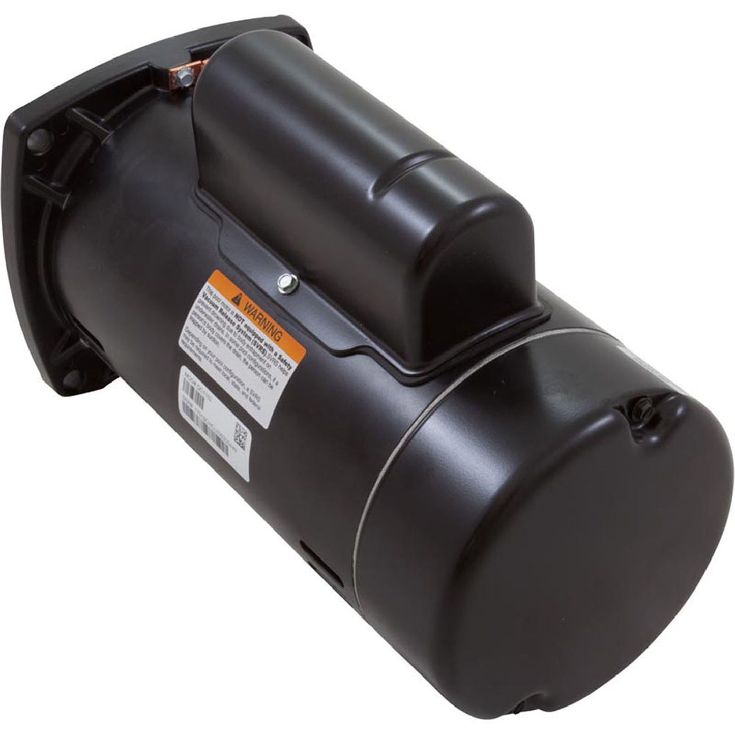 Motor, Century, 1.0hp, 115/208-230v, 1-Spd, 48Yfr, SQFL, Full
