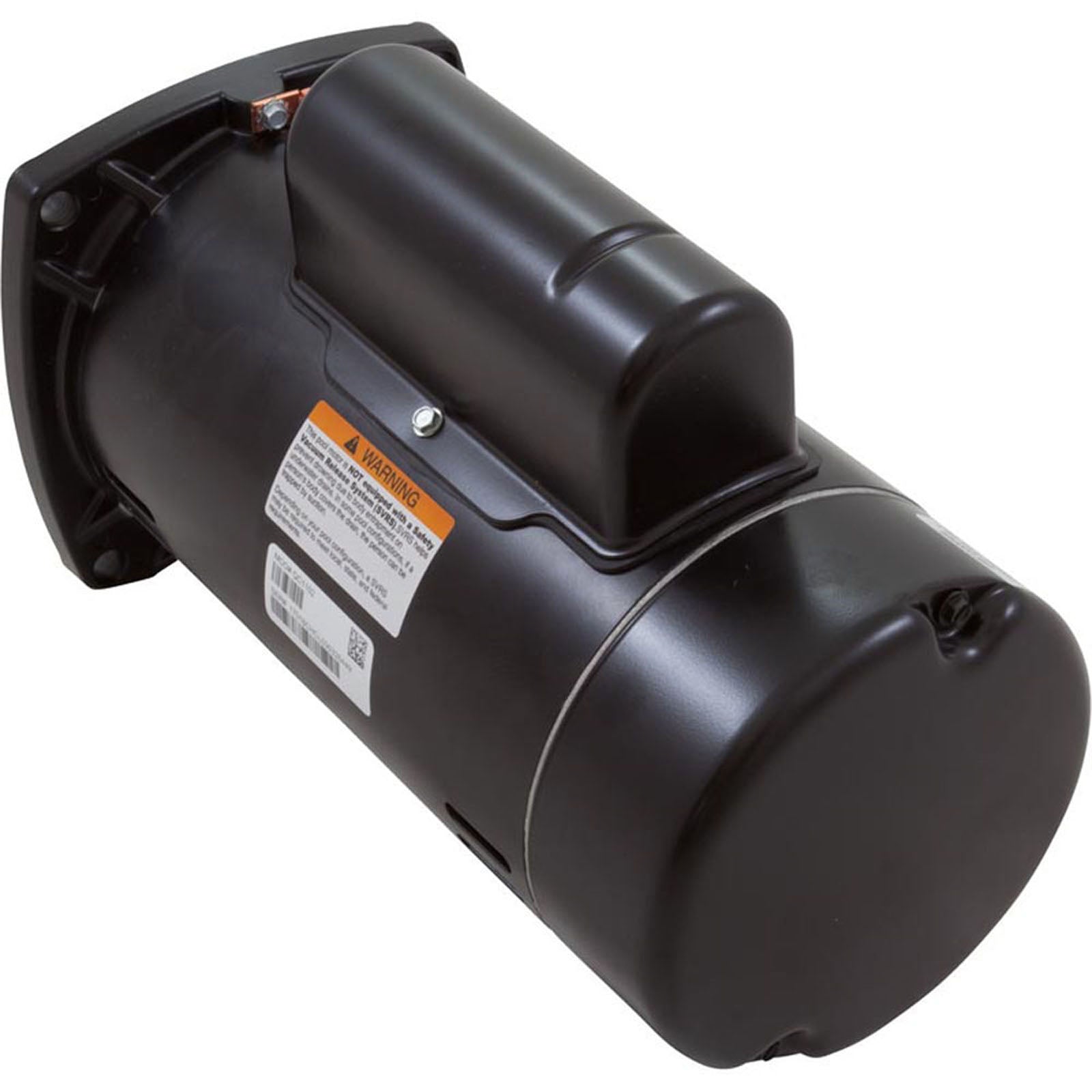 Motor, Century, 1.0hp, 115/208-230v, 1-Spd, 48Yfr, SQFL, Full