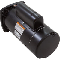 Motor, Century, 1.0hp, 115/208-230v, 1-Spd, 48Yfr, SQFL, Full