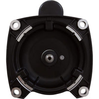 Motor, Century, 1.0hp, 115/208-230v, 1-Spd, 48Yfr, SQFL, Full