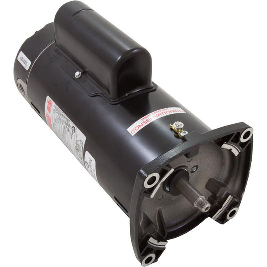 Motor, Century, 1.5hp, 230v, 2-Spd, 48Yfr, SQFL, Full