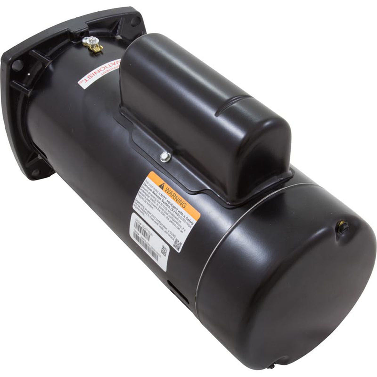 Motor, Century, 1.5hp, 230v, 2-Spd, 48Yfr, SQFL, Full