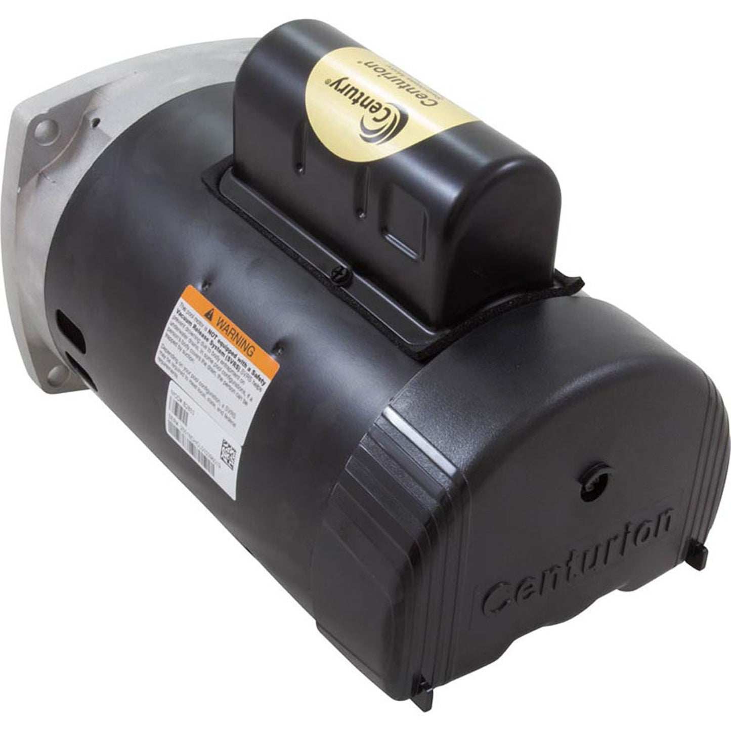 Motor Century, 1,0 hp, 115/230 V, 1 velocidad, 56 YFr, SQFL, potencia mejorada B2853