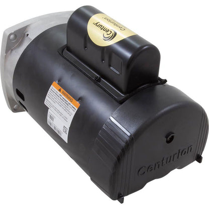 Motor Century, 1,0 hp, 115/230 V, 1 velocidad, 56 YFr, SQFL, potencia mejorada B2853