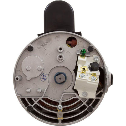 Motor Century, 1,0 hp, 115/230 V, 1 velocidad, 56 YFr, SQFL, potencia mejorada B2853