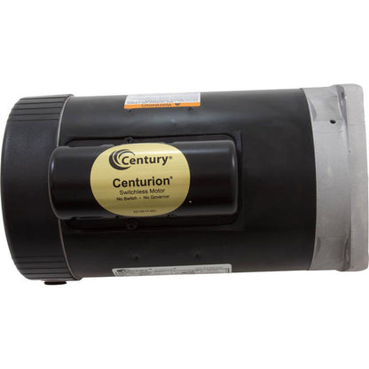 Motor Century, 1,0 hp, 115/230 V, 1 velocidad, 56 YFr, SQFL, potencia mejorada B2853