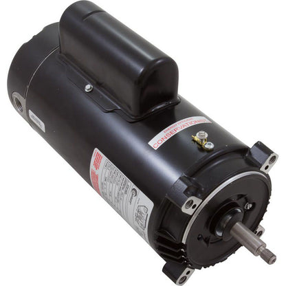 Motor, Century/AOSmith, 1.5hp, 230v, 2-Spd, 56Jfr, C-Face, Thd