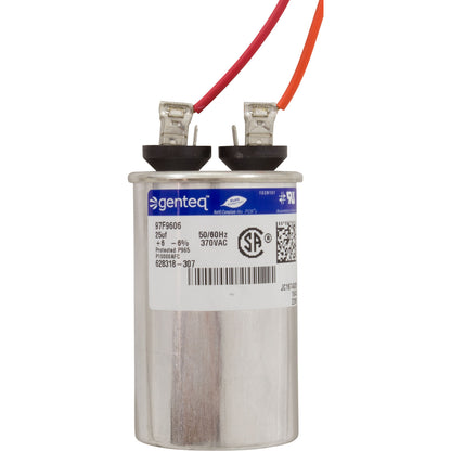 Motor, Century/AOSmith, 1.5hp, 230v, 2-Spd, 56Jfr, C-Face, Thd