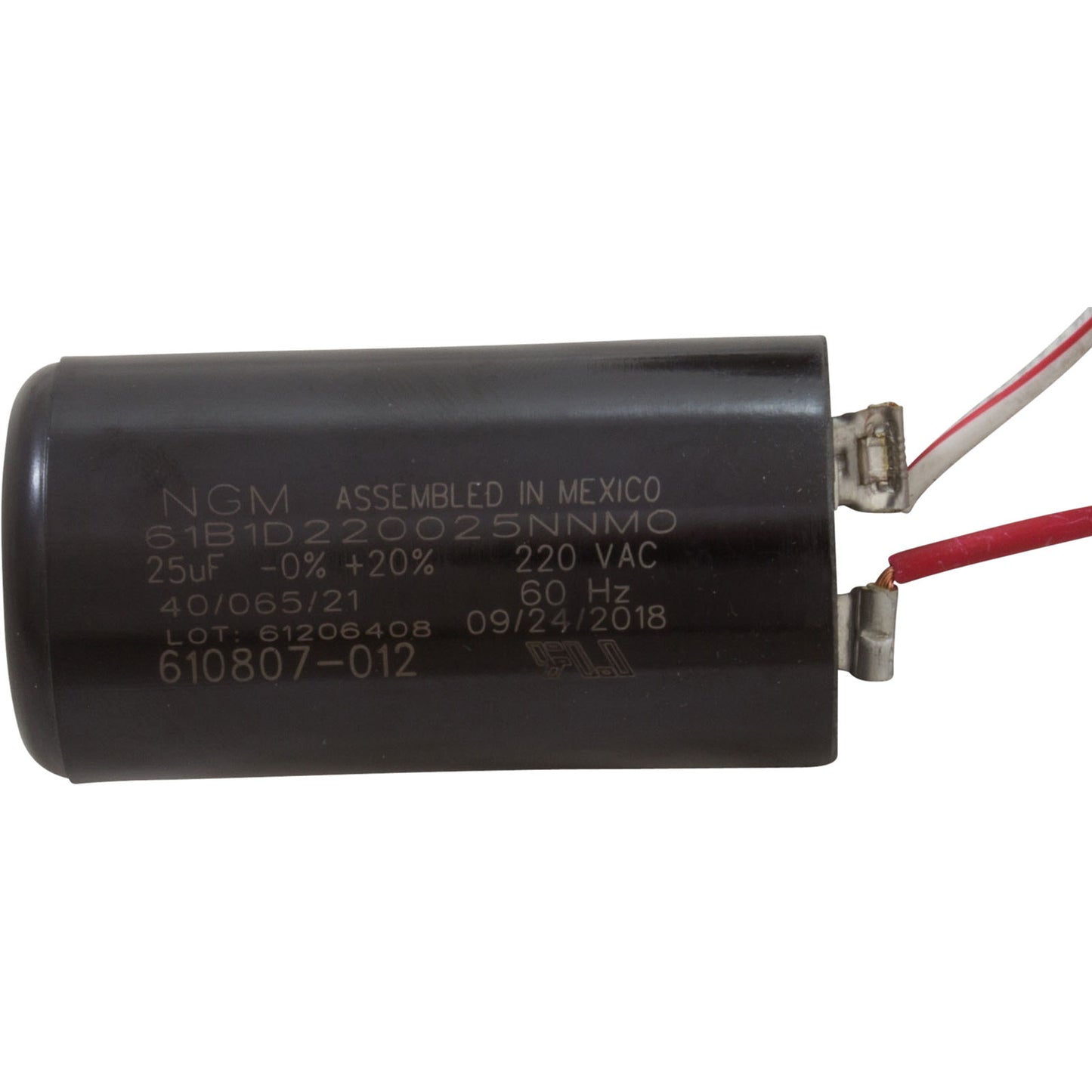 Motor, Century/AOSmith, 1.5hp, 230v, 2-Spd, 56Jfr, C-Face, Thd