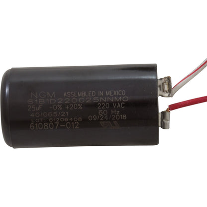 Motor, Century/AOSmith, 1.5hp, 230v, 2-Spd, 56Jfr, C-Face, Thd