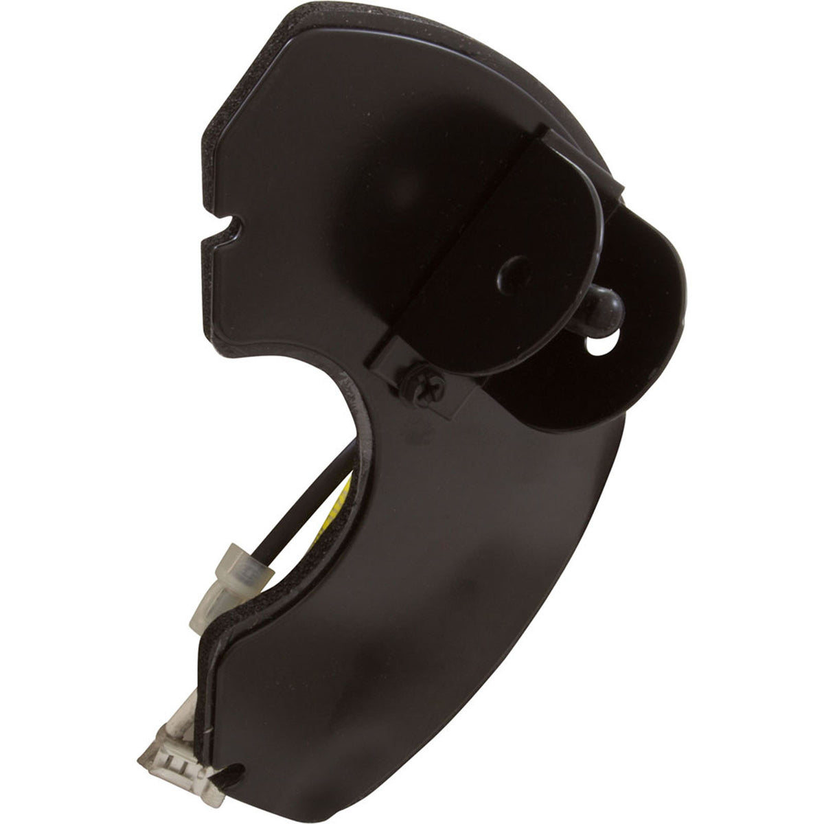 Toggle Switch, Century Regal Beloit, 2-Spd, C-Face, Black