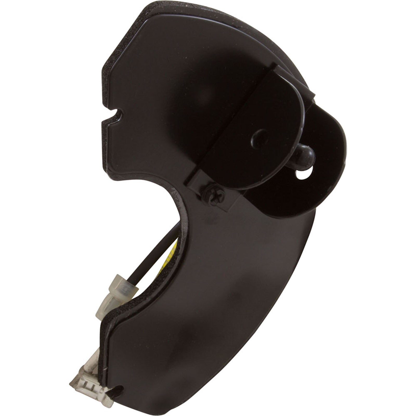 Toggle Switch, Century Regal Beloit, 2-Spd, C-Face, Black