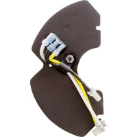 Toggle Switch, Century Regal Beloit, 2-Spd, C-Face, Black