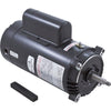 Motor, Century, 1,0 hp, 115 V/230 V, 1 velocidad, 56 Cfr, cara C, rosca, EE