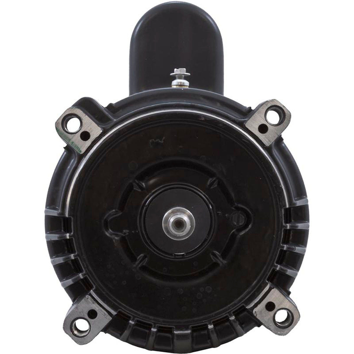 Motor, Century, 1.0hp, 115v/230v, 1-Spd, 56Cfr, C-Face, Thd, EE