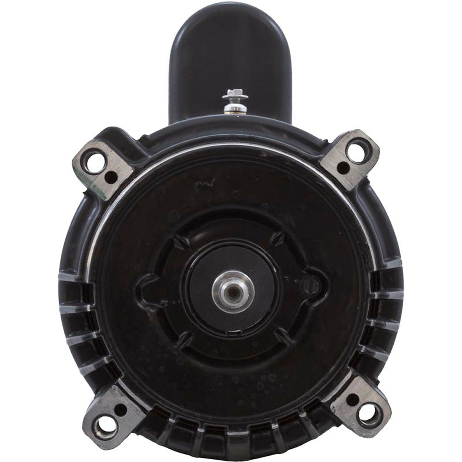 Motor, Century, 1.0hp, 115v/230v, 1-Spd, 56Cfr, C-Face, Thd, EE