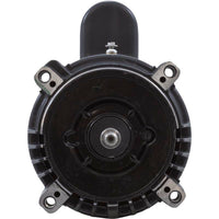 Motor, Century, 1.0hp, 115v/230v, 1-Spd, 56Cfr, C-Face, Thd, EE