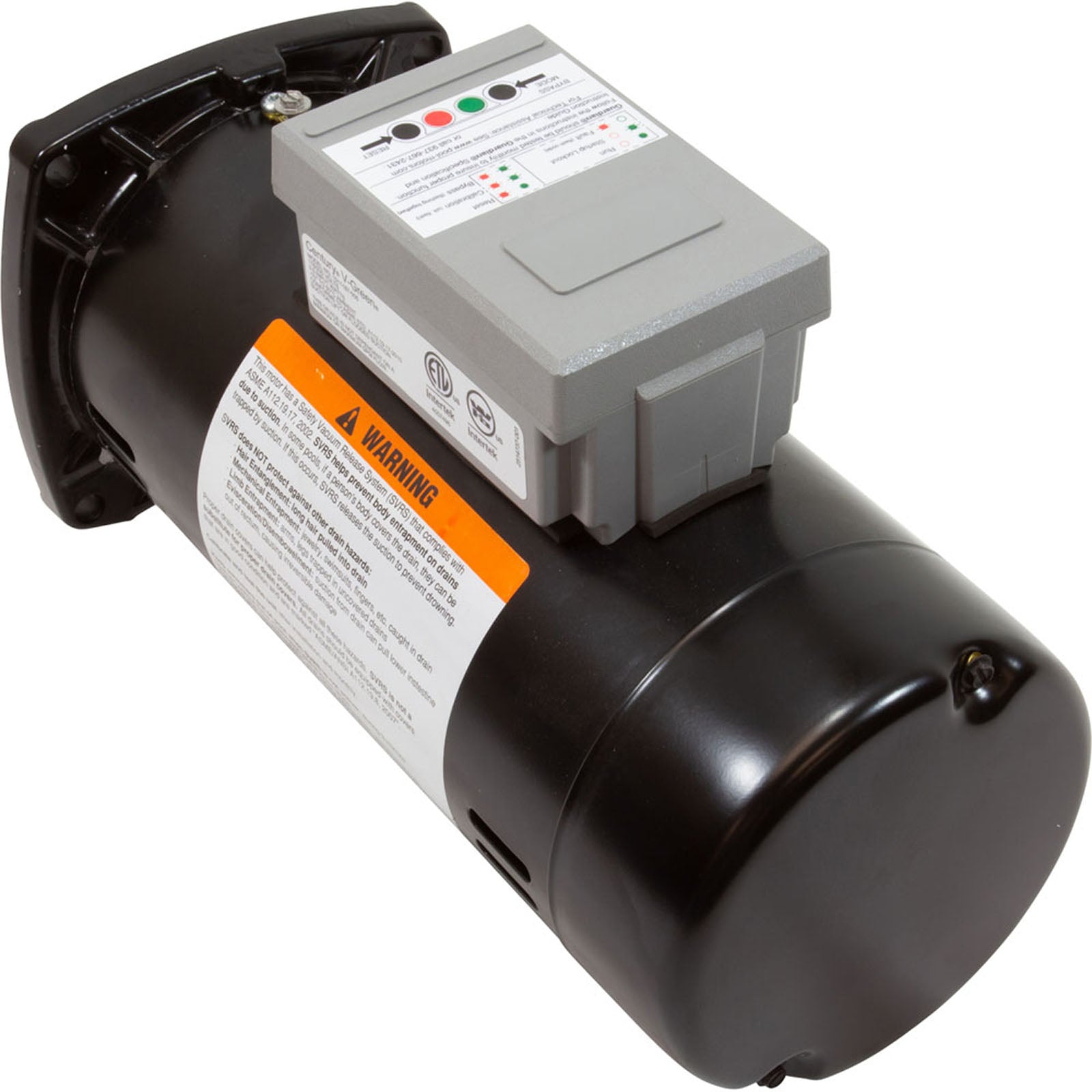 Motor, Century, 1.5hp, 115/230v, 1-Spd, 48Y Frame, SQFL
