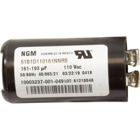 Motor, Century, 1.5hp, 115/230v, 1-Spd, 48Y Frame, SQFL