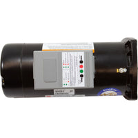 Motor, Century, 1.5hp, 115/230v, 1-Spd, 48Y Frame, SQFL