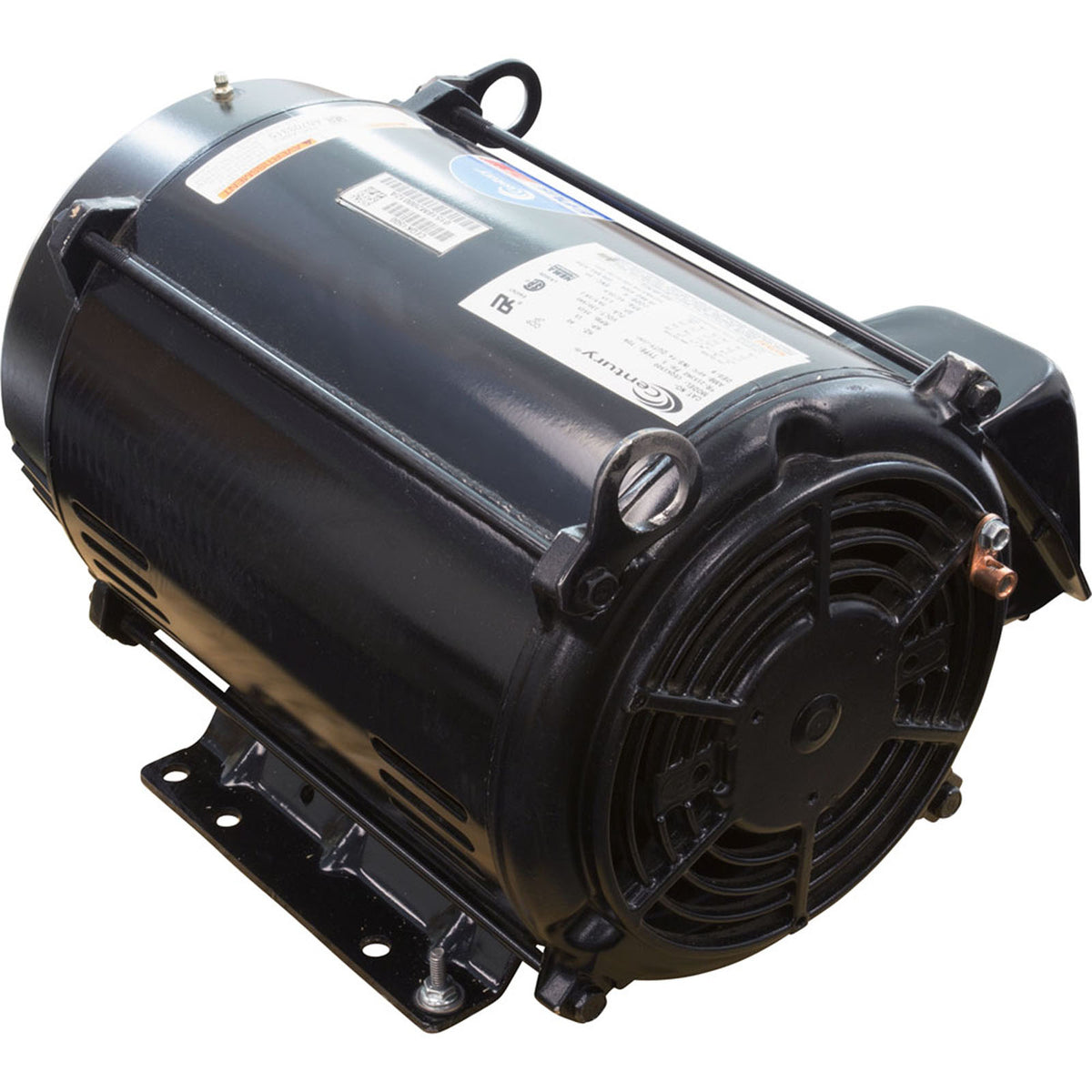Motor, Century, 10.0hp, 230v/460v, 1-Spd, 3 Phase, EQ Series